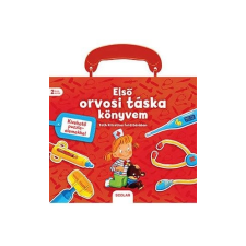 Scolar Kiadó Kft. Első orvosi táska könyvem gyermek- és ifjúsági könyv