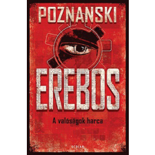 Scolar Kiadó Kft. Erebos 1. - A valóságok harca gyermek- és ifjúsági könyv
