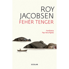 Scolar Kiadó Kft. Fehér tenger (2. kiadás) regény