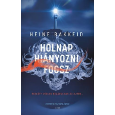 Scolar Kiadó Kft. Holnap hiányozni fogsz regény