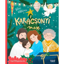 Scolar Kiadó Kft. Karácsonyi mese gyermek- és ifjúsági könyv