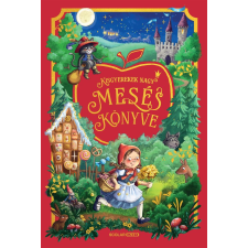 Scolar Kiadó Kft. Kisgyerekek nagy meséskönyve gyermek- és ifjúsági könyv