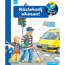 Scolar Kiadó Kft. Közlekedj okosan! (3. kiadás) gyermek- és ifjúsági könyv
