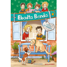 Scolar Kiadó Kft. Lotta új barátja - Ebadta Banda 6. gyermek- és ifjúsági könyv