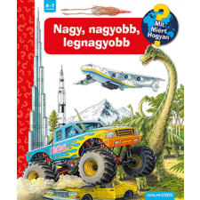 Scolar Kiadó Kft. Nagy, nagyobb, legnagyobb gyermek- és ifjúsági könyv