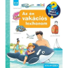 Scolar Kiadó Kft. Peter Nieländer - Az én vakációs lexikonom