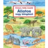 Scolar Kiadó Kft. Susanne Gernhäuser - Keress, találj, mesélj! - Állatos nagy böngésző - 2. kiadás