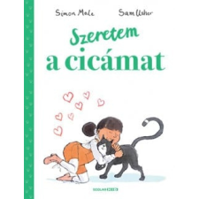 Scolar Kiadó Kft. Szeretem a cicámat gyermek- és ifjúsági könyv