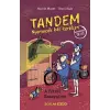 Scolar Kiadó Kft. Tandem – Nyomozók két keréken – A fekete Raszputyin