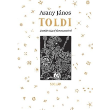 Scolar Kiadó Kft. Toldi irodalom