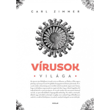 Scolar Kiadó Kft. Vírusok világa egyéb könyv