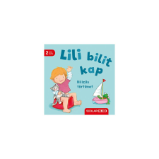 Scolar Kiadó Lili bilit kap - Bilizős történet gyermek- és ifjúsági könyv