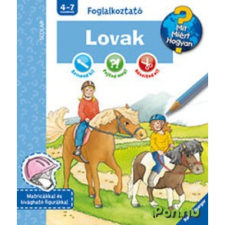 Scolar Kiadó Lovak (05.31.) gyermek- és ifjúsági könyv