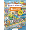 Scolar Kiadó Matricás böngésző - Járművek