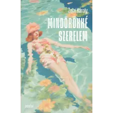 Scolar Kiadó Mindörökké szerelem regény