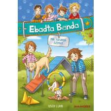 Scolar Kiadó Mr. Szuperszimat - Ebadta Banda 5. gyermek- és ifjúsági könyv