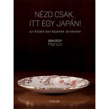 Scolar Kiadó Nézd csak, itt egy japán! - az Altató borítójának története regény