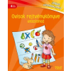 Scolar Kiadó Ovisok rejtvénykönyve utazáshoz