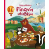 Scolar Kiadó Pingvin utazása