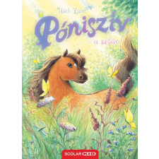 Scolar Kiadó Póniszív - a sztár (9789635093090) gyermek- és ifjúsági könyv