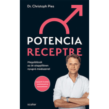 Scolar Kiadó Potencia receptre életmód, egészség
