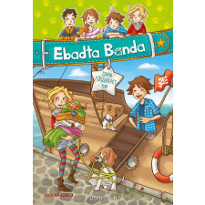 Scolar Kiadó ZOKNI FŐSZEREPET KAP - EBADTA BANDA 2. szépirodalom