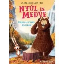 Scolar Nyúl és Medve - Rágcsaszörnyek éjszakája gyermek- és ifjúsági könyv