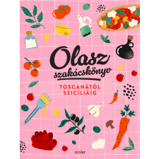 Scolar Olasz szakácskönyv gasztronómia