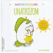 Scolar Unatkozom - Aurélie Chien Chow Chine egyéb könyv