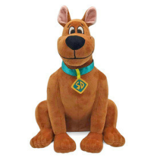  Scooby Doo figura 28cm bébiplüss