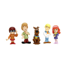  Scooby Doo Figura 5cm-többféle játékfigura
