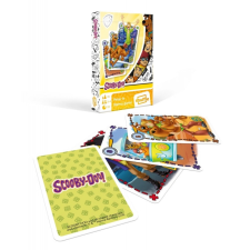 Scooby Doo kártyajáték – Fekete Péter & Memo kártyajáték