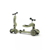  Scoot and Ride Highwaykick1. 2 in 1 kismotor/roller OLIVA