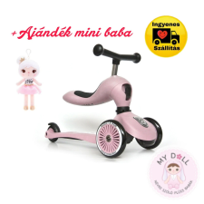  Scoot and Ride Highwaykick1. 2 in 1 kismotor/roller ROSE roller