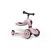 Scoot and Ride Highwaykick1. 2 in 1 kismotor/roller ROSE