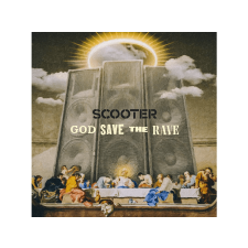  Scooter - God Save The Rave (Cd) elektronikus