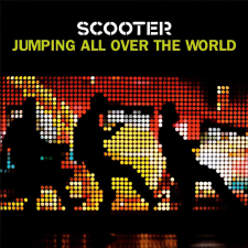  Scooter - Jumping All Over The World CD egyéb zene