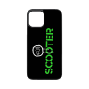 Scooter logo - iPhone tok