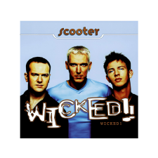  Scooter - Wicked! (Cd) elektronikus