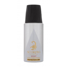 SCORPIO Scorpio Collection Sport izzadásgátlók 150 ml férfiaknak dezodor