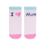 SCORPIO Zokni pamut lány SK-31 23/26 I Love Mum