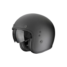 Scorpion Belfast Evo solid bukósisak matte black 2XL bukósisak