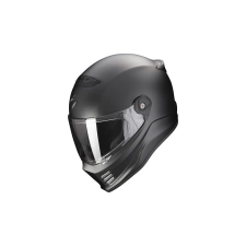 Scorpion Covert-FX bukósisak pearl black matt 2XL bukósisak