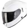 Scorpion EXO-530 Air Solid zárt motoros bukósisak fehér