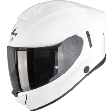 Scorpion EXO-530 Air Solid zárt motoros bukósisak fehér bukósisak
