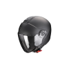 Scorpion Exo-city II bukósisak matt black M
