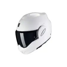 Scorpion Exo-Tech Evo bukósisak white 2XL bukósisak