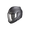 Scorpion Exo-Tech Evo Carbon bukósisak matte black M