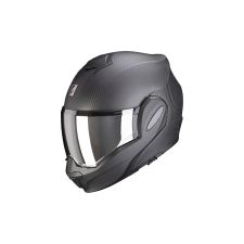 Scorpion Exo-Tech Evo Carbon bukósisak matte black M bukósisak