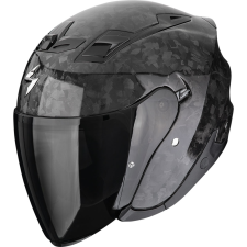 Scorpion EXO-Z1 Carbon Onyx Solid bukósisak fekete bukósisak